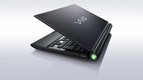 The Sony Vaio TZ was Apple’s laptop to beat in 2008.